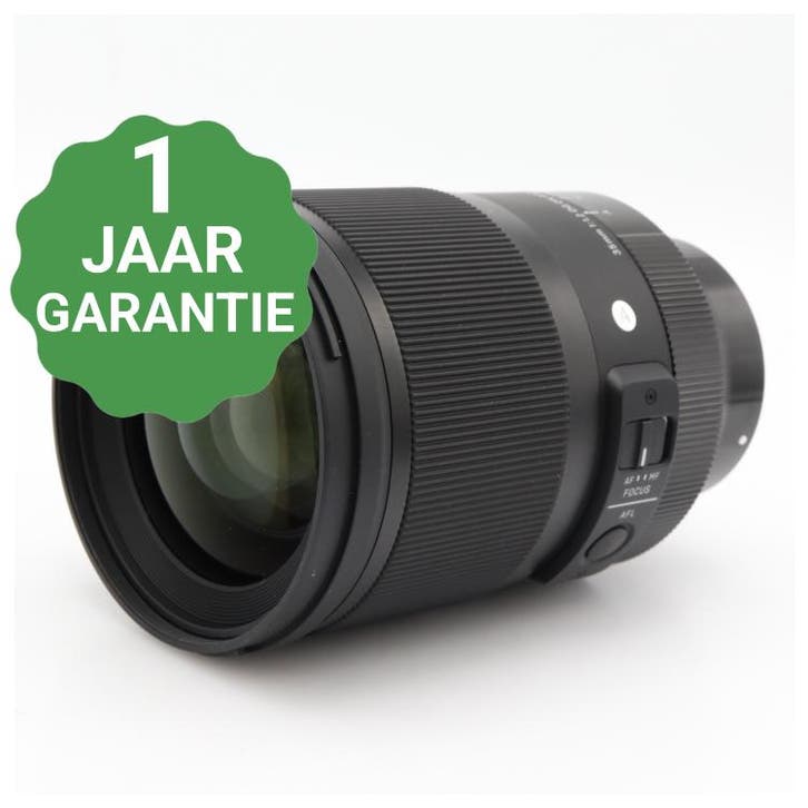 Sigma 35mm f/1.2 DG DN ART Sony FE, Audio, Tv en Foto, Fotografie | Lenzen en Objectieven, Gebruikt, Verzenden