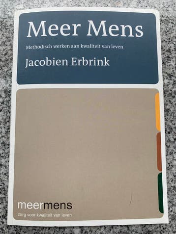 Meer mens  (Jacobien Erbrink), Gelezen, Verzenden, Jacobien Erbrink, Overige onderwerpen