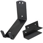 Muurbevestiging voor Pedaal aan de Muur- Zwart - Fiets, Verzenden, Nieuw