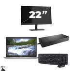 Dell Latitude 5320 -   i7-11e 16GB  - 256GB  + 1x 22 inch, Computers en Software, Windows Laptops, Qwerty, Verzenden, 13 inch