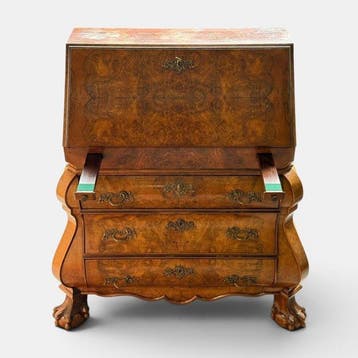 Secretaire - Hout