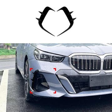 Front Bumper Trims Voor BMW 5 Series G61/G60 M Sport & i5, Ophalen of Verzenden, Nieuw