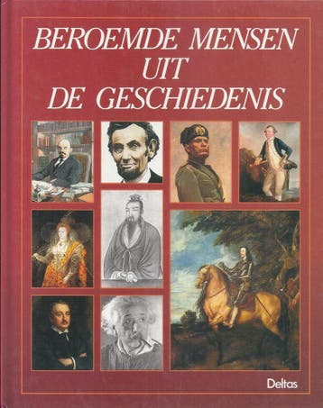Beroemde mensen uit de geschiedenis 9789024343386, Verzenden, Gelezen