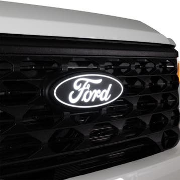 Putco 2025 Ford Maverick Luminix Ford Led Grille Emblems, Ophalen of Verzenden, Nieuw