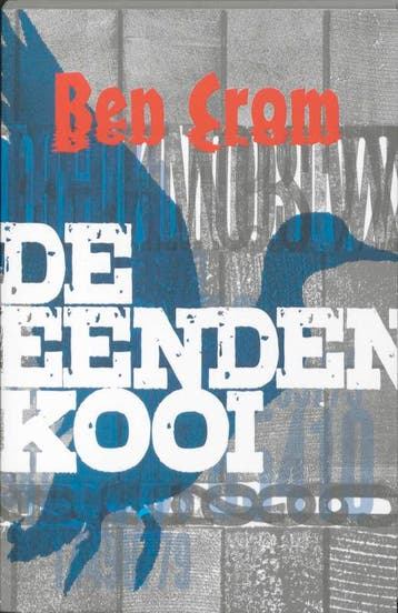 De eendenkooi - B. Crom 9789061698944, Verzenden, Zo goed als nieuw, B. Crom