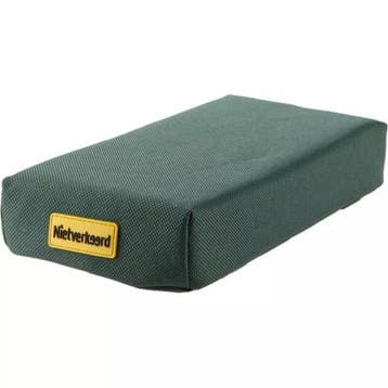Nietverkeerd Bagagedrager kussen - donkergroen - 32x15x5..., Fietsen en Brommers, Ophalen of Verzenden, Nieuw
