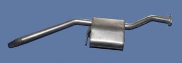 *Tip*  Middendemper OPEL Omega A, Ophalen of Verzenden, Nieuw, Opel
