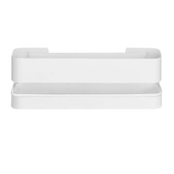 Blomus Douchemand Nexio Wit 34 X 8 CM, Doe-het-zelf en Verbouw, Ophalen of Verzenden, Nieuw