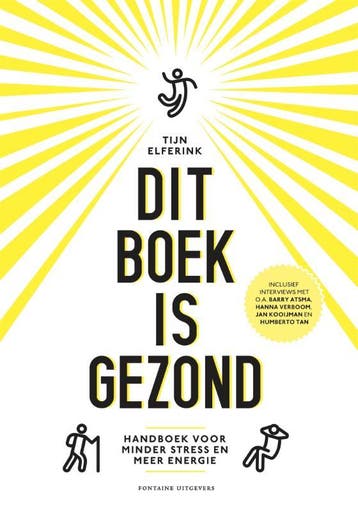 Dit boek is gezond - Tijn Elferink 9789059568631, Verzenden, Gelezen, Tijn Elferink