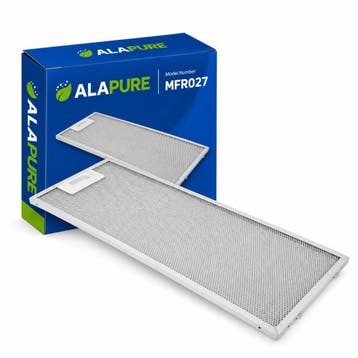 Metaalfilter voor Inventum 40600900029, Witgoed en Apparatuur, Verzenden, Nieuw