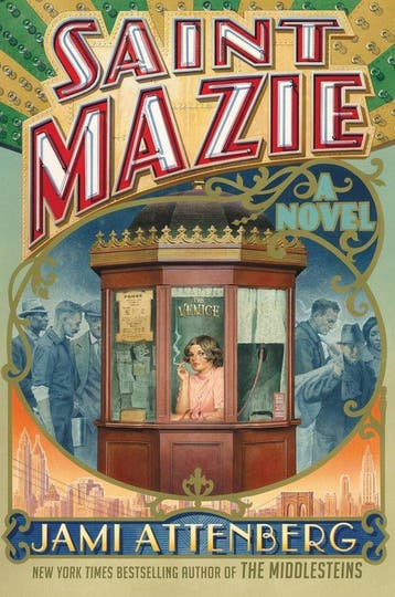 Saint Mazie - Jami Attenberg 9781455599899, Verzenden, Zo goed als nieuw, Jami Attenberg
