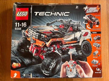 Lego - Technic - Lego 9398 4x4 Offroader - 2010-2020, Nieuw