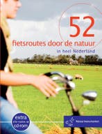 52 Fietsroutes door de natuur / 52-serie 9789057673337, Verzenden, Gelezen, M. den Hartog
