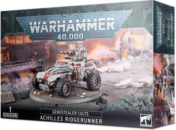 Achilles Ridgerunner - Genestealer Cults, Ophalen of Verzenden, Nieuw