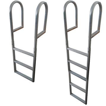 Steigerladder / Zwemtrap, Ophalen of Verzenden, Nieuw, Zeilboot of Motorboot