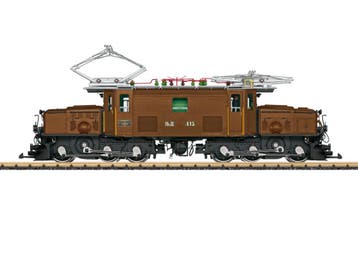 LGB 26606 Elektrolokomotive Ge 6/6 I (Q3/2026), Overige typen, Nieuw, Ophalen of Verzenden, LGB