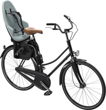 Thule Yepp 2 Maxi - fietsstoeltje - achterzitje - Frame, Ophalen of Verzenden, Zo goed als nieuw, Thule