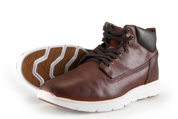 Timberland Sneakers in maat 43 Bruin, Bruin, Verzenden, Timberland, Sneakers of Gympen