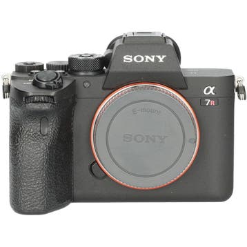Tweedehands Sony A7R IV Body CM6919, Audio, Tv en Foto, Fotocamera's Digitaal, Ophalen of Verzenden, Gebruikt, Overige typen, Sony