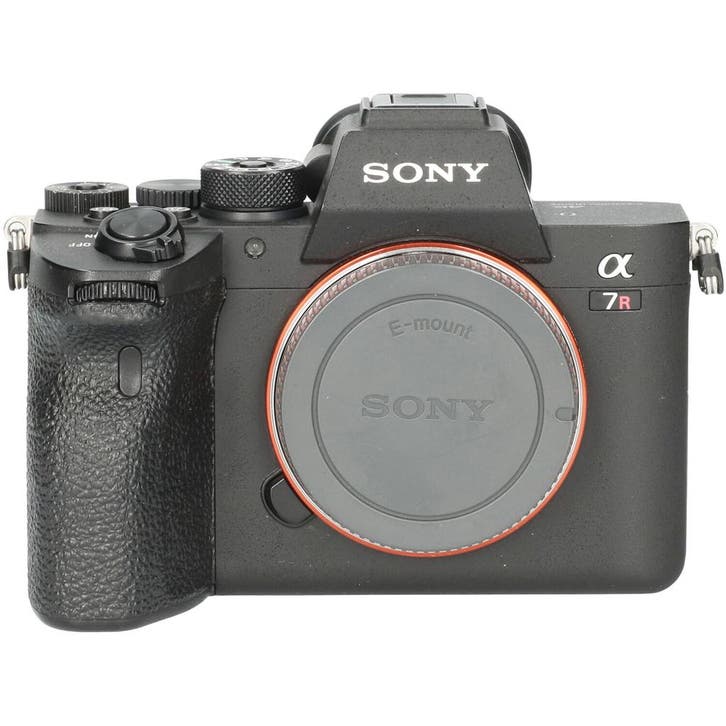 Tweedehands Sony A7R IV Body CM6919, Audio, Tv en Foto, Fotocamera's Digitaal, Overige typen, Gebruikt, Sony, Ophalen of Verzenden