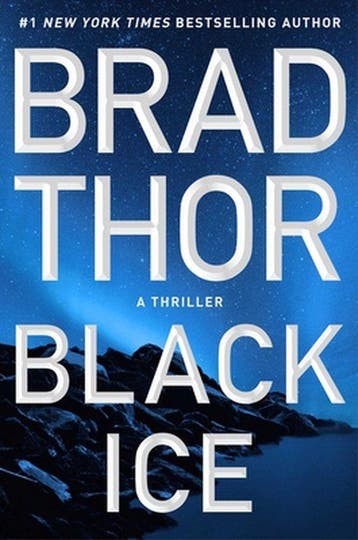 The Scot Harvath Series- Black Ice - Brad Thor 9781982104122, Verzenden, Zo goed als nieuw, Brad Thor