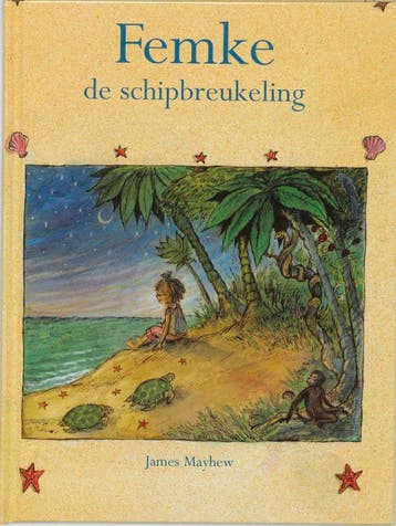 Femke de schipbreukeling - J. Mayhew 9789072259431, Verzenden, Gelezen, J. Mayhew