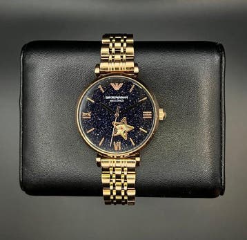 Emporio Armani - Gianni T - Bar - Zonder minimumprijs -, Nieuw