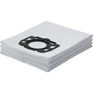 Kärcher 2.863-006.0 microvezel stofzuigerzakken, origineel, Verzenden, Nieuw, Kärcher