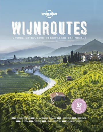 Wijnroutes / Lonely planet - Lonely Planet 9789021566832, Verzenden, Gelezen, Lonely Planet