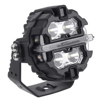 LED werklamp set 3.5 inch 160W 19200LM 270 graden IP68 AT..., Verzenden, Nieuw, Universele onderdelen