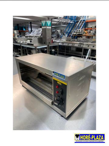 Buffalo elektrische grill P105 | Tafelmodel, Nieuw in verpakking, Ovens, Magnetrons en Steamers