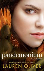 Pandemonium - English - Lauren Oliver - Paperback, Gelezen, Lauren Oliver, Ophalen of Verzenden, Fictie