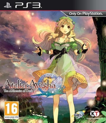Atelier Ayesha: The Alchemist of Dusk PS3 Morgen in huis!, 1 speler, Ophalen of Verzenden, Zo goed als nieuw, Avontuur en Actie