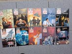 Alfa spionage strips - Spion stripboeken Jigounov Mythic, Boeken, Stripboeken, Complete serie of reeks, Verzenden, Gelezen