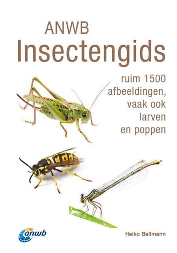 ANWB Insectengids 9789021575360, Boeken, Verzenden, Zo goed als nieuw