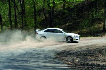 Ohlins 07-15 Mitsubishi EVO X (CZ4A) Road & Track Coilover, Ophalen of Verzenden, Nieuw