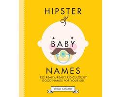 Hipster Baby Names - Hipster Baby Names, Ophalen of Verzenden, Nieuw
