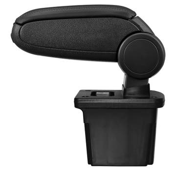 Armsteun voor Hyundai i30 2007-2012 kunstleer zwart, Auto-onderdelen, Verzenden, Nieuw