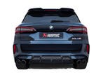 Akrapovic BMW X6 M / X6 M Competition (F96) 2020 - 2023 -, Auto-onderdelen, Uitlaatsystemen, Verzenden, Nieuw, BMW
