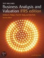 Business Analysis And Valuation 9781408021163, Boeken, Zo goed als nieuw