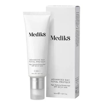 Medik8 Advanced Day Total Protect SPF30 (Dagcreme), Verzenden, Nieuw