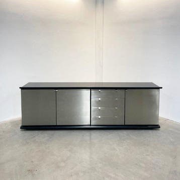 Acerbis - Lodovico Acerbis - Credenza - Hout, Staal