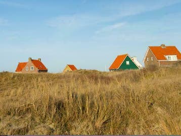 Ons vakantiehuis op Texel in De Koog is te huur!, Eigenaar, Huisdier toegestaan, Waddeneilanden, In bos