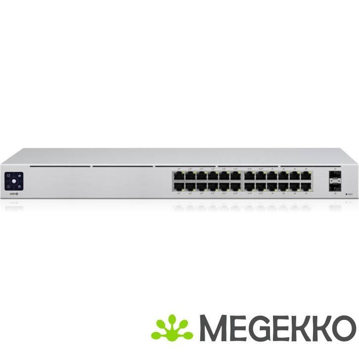 Ubiquiti UniFi Standard 24 PoE, Computers en Software, Netwerk switches, Nieuw, Verzenden