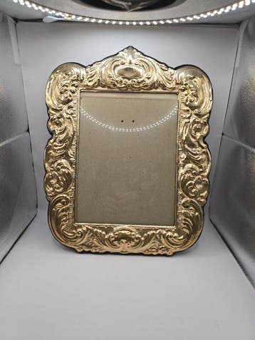 Lijst - .925 zilver, Antiek en Kunst
