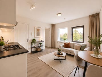 Te huur: Appartement Loosduinseweg in Den Haag, Den Haag, Appartement, Zuid-Holland