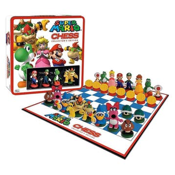 Super Mario Chess - NIEUW, Verzenden, Nieuw