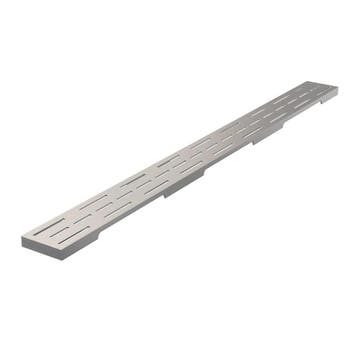 Brauer Los Standaard Rooster - 80 cm - Rvs Geborsteld, Ophalen of Verzenden, Nieuw, Rvs