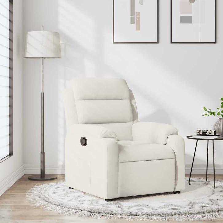 Relaxstoel verstelbaar | Laatste Stuk! | 35% Korting, Huis en Inrichting, Fauteuils, 75 tot 100 cm, 75 tot 100 cm, Zo goed als nieuw