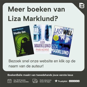 Studio zes / Annika Bengtzon / 1 - Liza Marklund, Verzenden, Gelezen, Liza Marklund